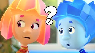 what will nolik simka find museum fixies