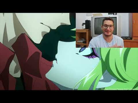 Grendizer U, análisis del capítulo 4, el sacrificio de Naida