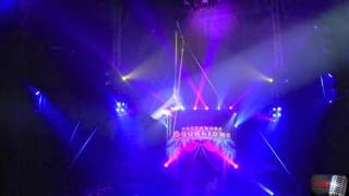 Aerial Cloudswing - ClapShows Entertainment