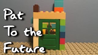 Lego SpongeBob: Pat to the Future