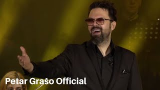 Petar Grašo - Ako Te Pitaju (LIVE - Trg bana Jelačića) chords