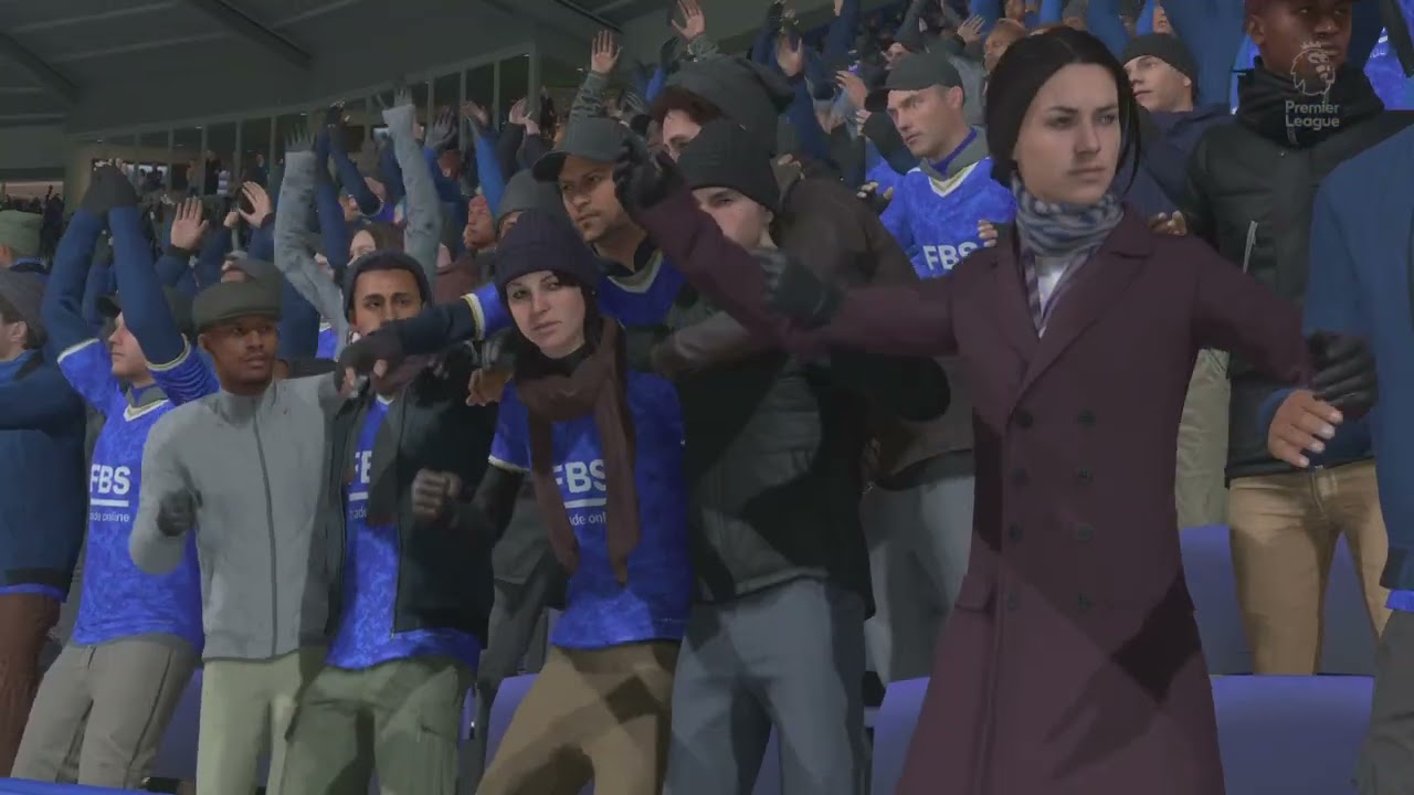 FIFA 22 Casper De Norre