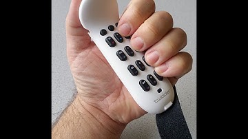 Tech Review Summaries - TekGear Twiddler 3 keyboard