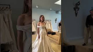 Wedding Dresses I Loved But Didn’t Choose! #wedding #dress #shopping
