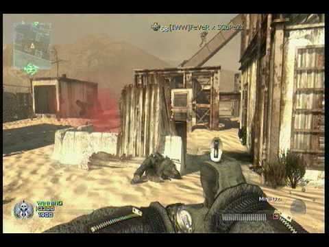 modern warfare 2 care package glitch