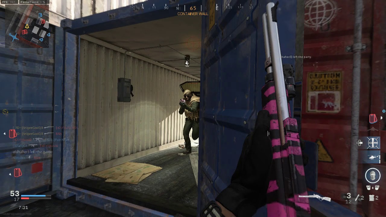 cod cleanx cod cleanx