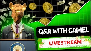 Q&A LIVE STREAM