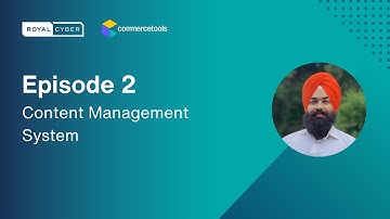 Navigating Commerce Evolution:Content Management System for commercetools Composable Commerce-Part 2