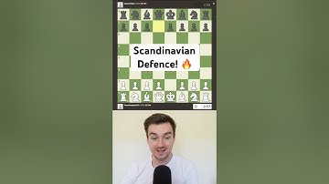 Scandinavian defence