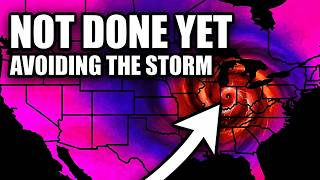This Storm Sequence Is Going To Be ABSOLUTELY BRUTAL...