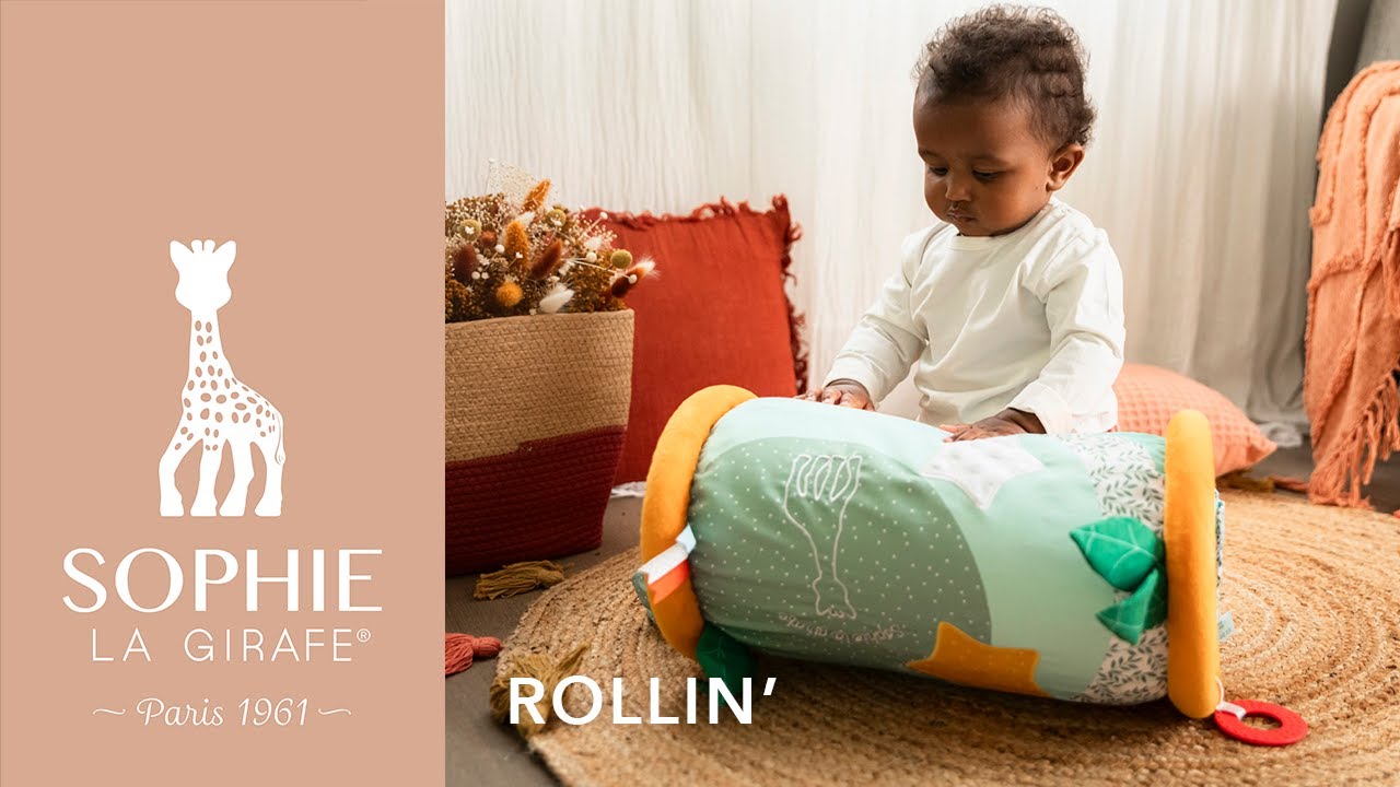 Rollin' Sophie la girafe