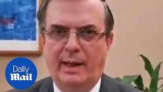 Mexico to take legal action to protect its citizens in the US