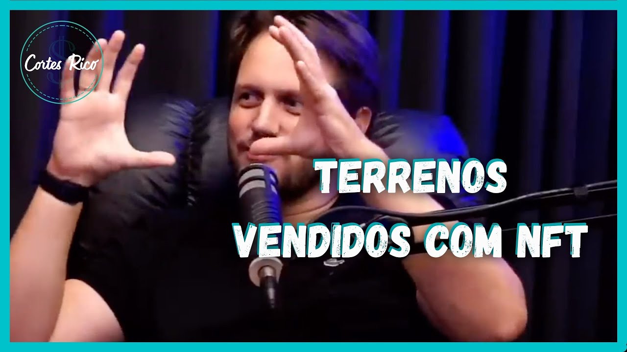 Augusto Backes - Terrenos vendidos com NFT