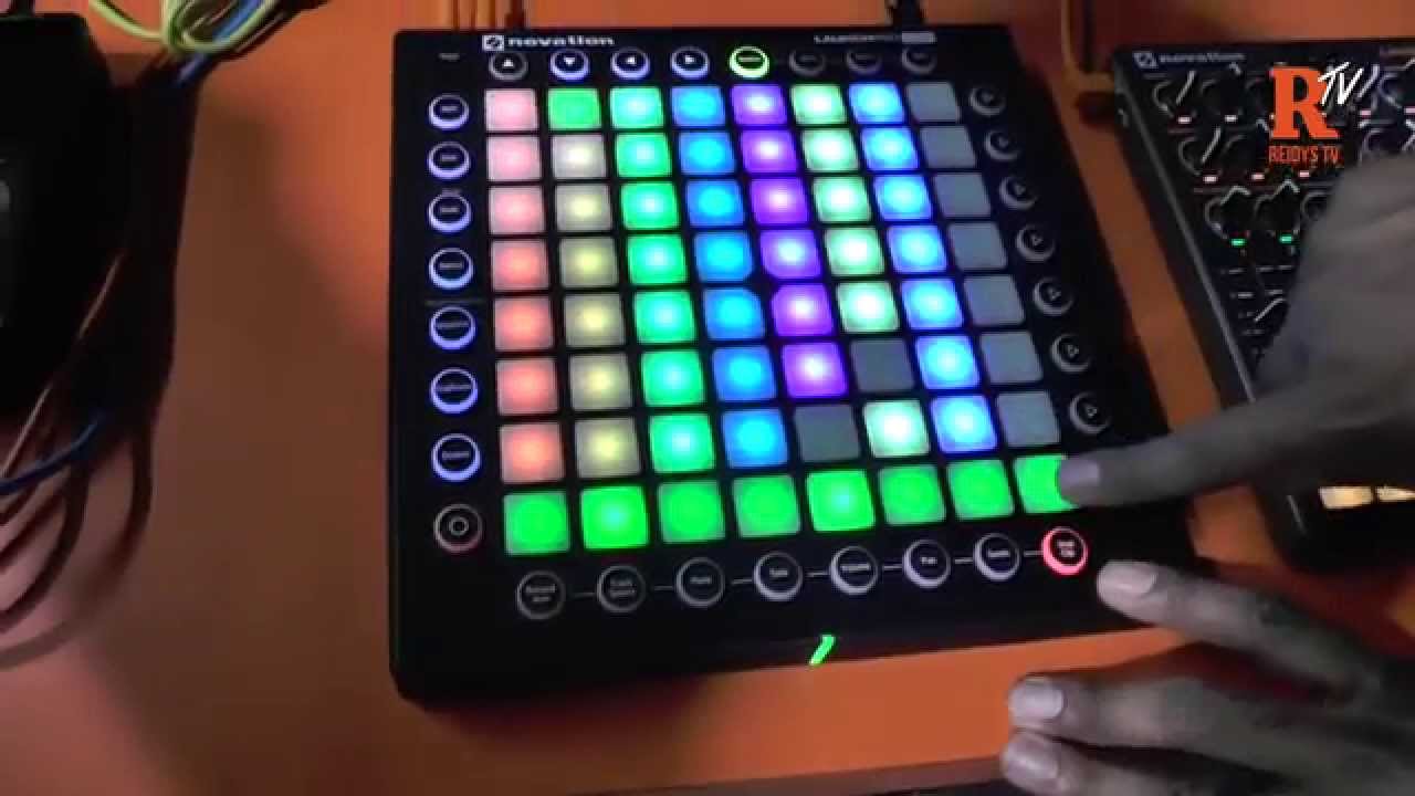 DTM・DAW Launchpad Pro Launchpad Pro | Novation