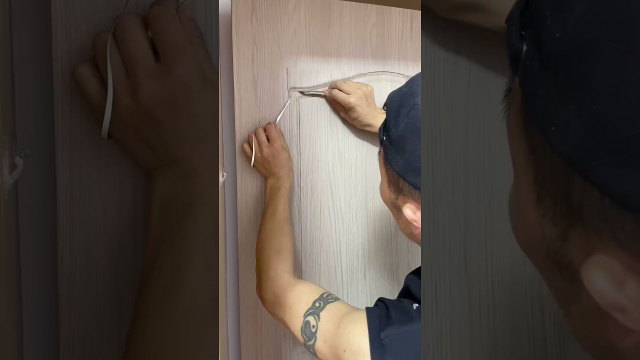 Easy-to-Use Wood Grain Stickers – Quick & Affordable Furniture Makeover part726