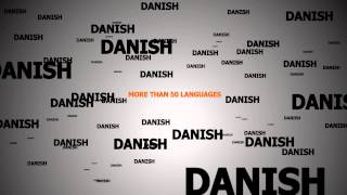 Danish voice over talents - Danish voice actors actress - Male or female voice recording services