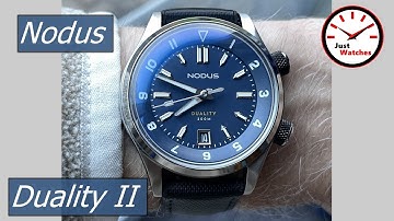 Nodus Duality II - The New and Improved Compressor Diver from Nodus!