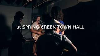 Spectator Bird - Virginia It Is (Live at Spring Creek Town Hall)