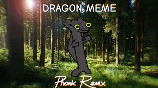 Savuoon - Dragon Meme (Phonk Remix) [Фонк На 4 Тысячи Подписчиков]