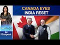 Canada PM Mark Carney Begins India Visit Amid Diplomatic Reset | Vantage with Palki Sharma | N18G