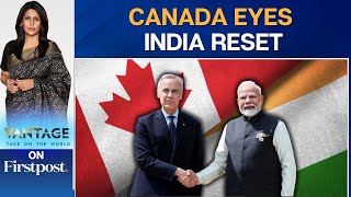 Canada PM Mark Carney Begins India Visit Amid Diplomatic Reset | Vantage with Palki Sharma | N18G