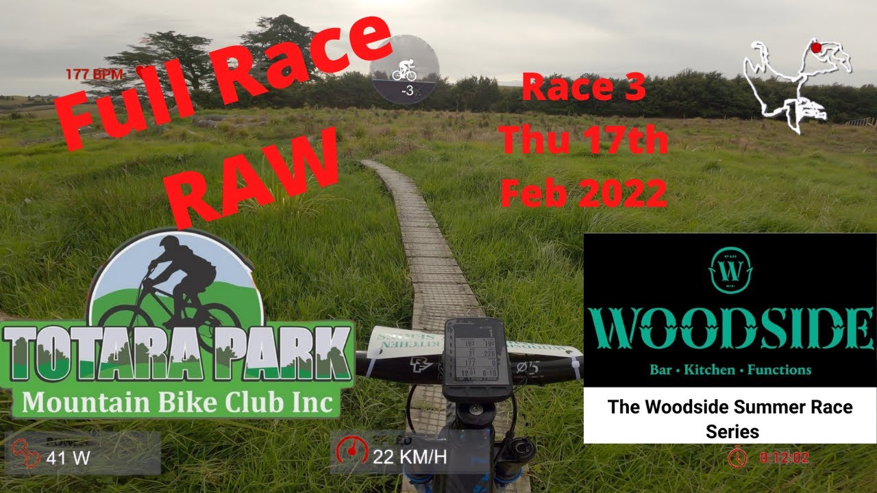 Full Race Tototra Park Summer Race Series 2022