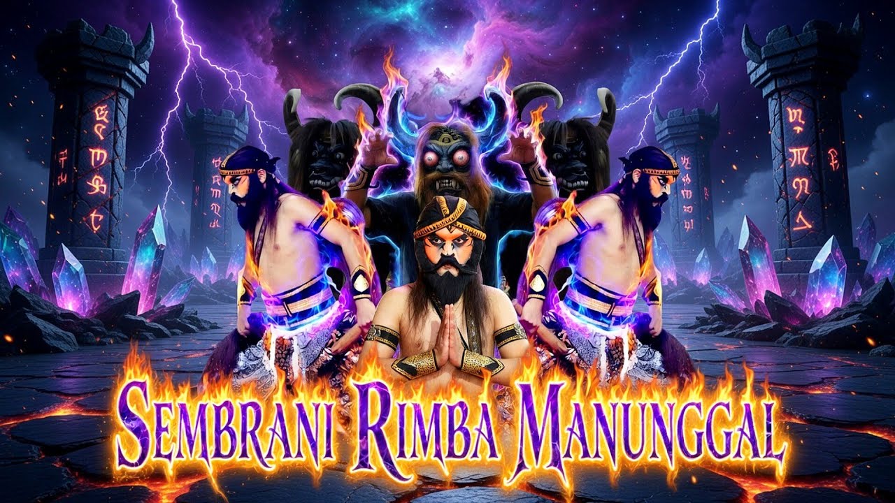 🔴MAKIN GAHARR . WAROK SEMBRANI RIMBA MANUNGGAL || LIVE LAP SPORT CENTER JOGIN 2 MERTOYUDAN MAGELANG