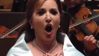 Elena Mosuc - Bellini - Norma - Casta Diva With Cabaletta