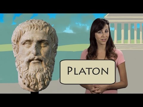 Vidéo: Platon - la signification du nom, du personnage et du destin