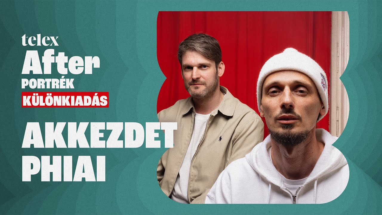 Akkezdet Phiai: Saiidot meg Újoncot ismerte a közönség, de Márkot és Petit valójában nem