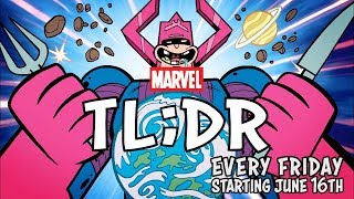 Marvel TL;DR Promo