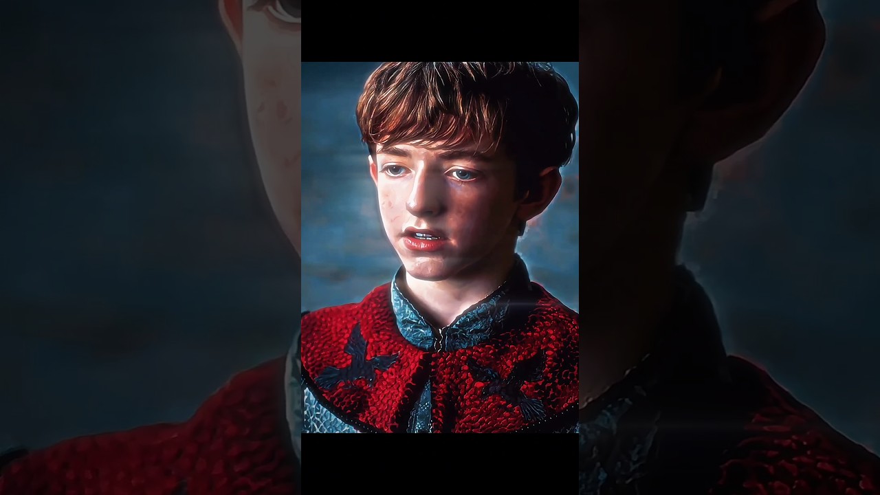 Willem Blackwood killed Jerrel Bracken for insulting him | House Of Dragon 