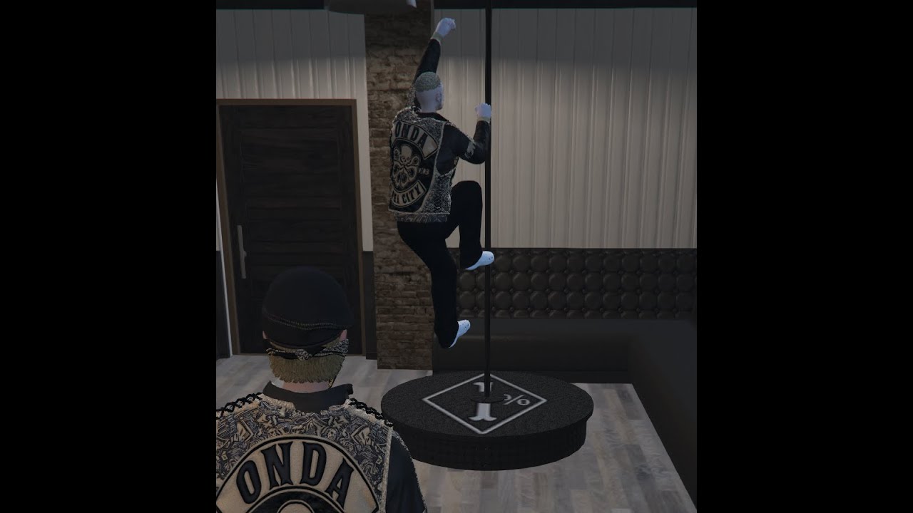 [No Mercy] Leone QUIT🎭 Deno Poca