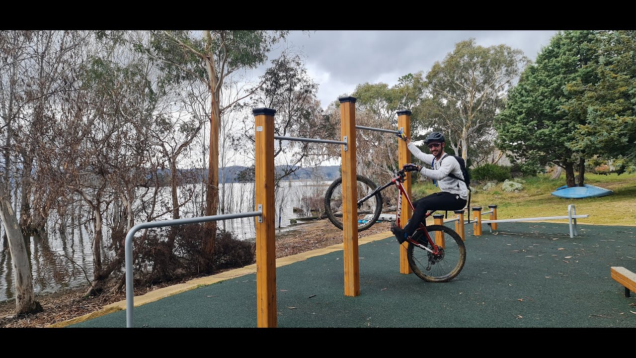 Thredbo MTB Ricochet 8th Jan 2023 YouTube