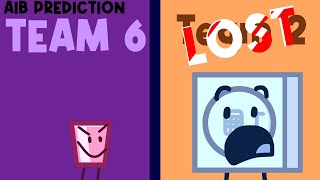 Animated Inanimate Battle Prediction After Aib 5