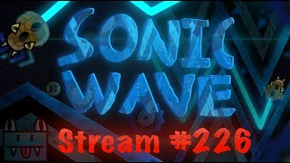 (140K+ Attempts) Sonic Wave 91%, 90%, 82%X2,36-100% - Go at 49%!