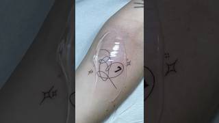 Line Art Tattoo with 3RL – Essential Tips for Clean & Precise Lines #linework