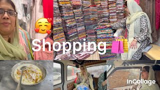 Shopping In Gujar Khan I Am Driving To Gujar Khan Mahanz Aziz