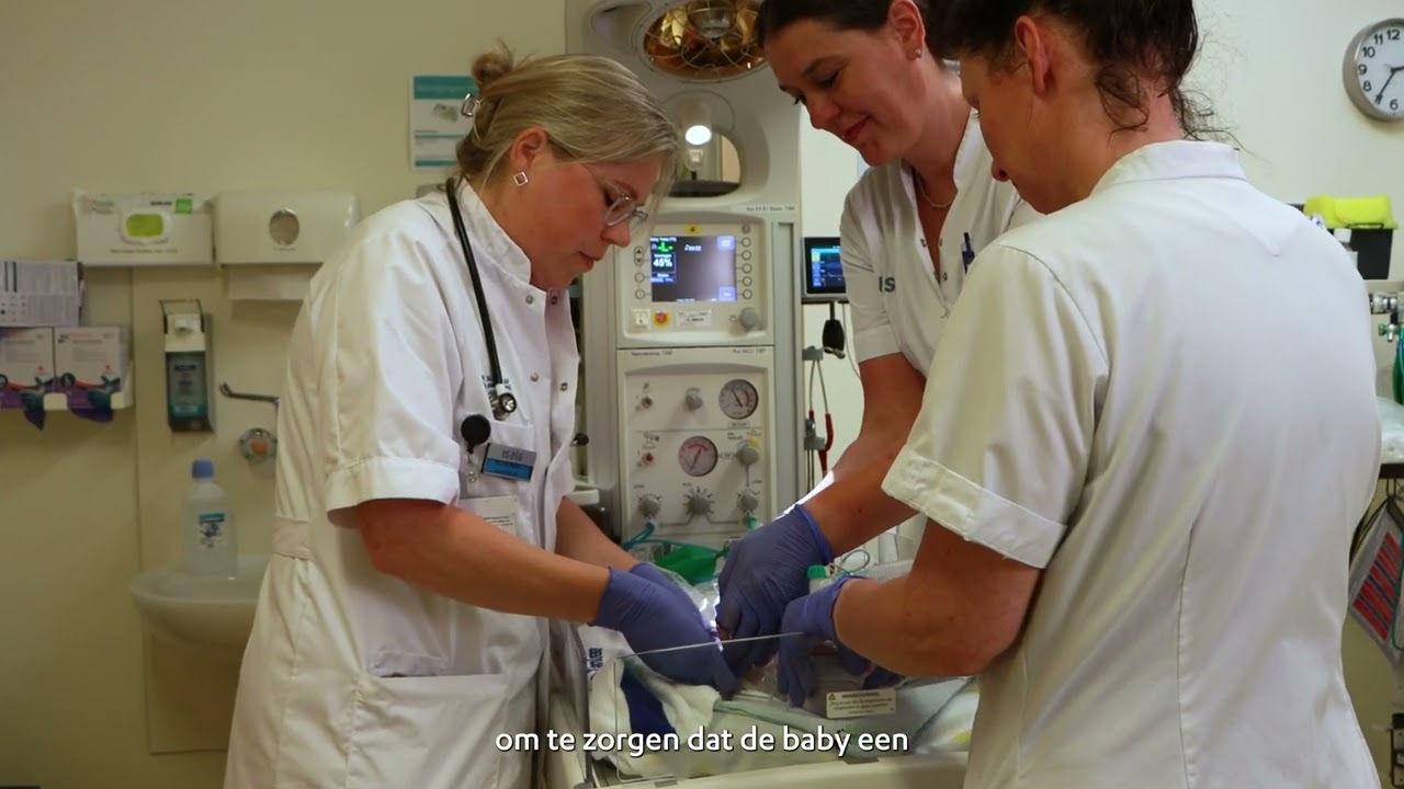 Als uw baby te vroeg wordt geboren