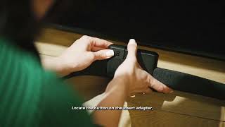 How to replace the Pod maintenance insert