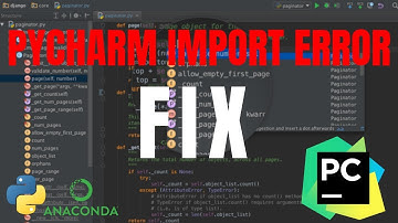 How to Fix PyCharm Import Error and Setup Your Interpreter