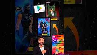 100% FREE Google play REDEEM CODE, google play gift card, How to get free redeem code for play store