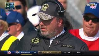 2016 – Week 10 – Packers 25 @ Titans 47