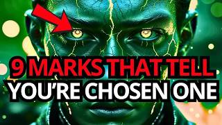 Chosen One, Don't Hide Them! 9 Marks That Reveal a Natural Born Chosen One! Every Chosen Must Wa