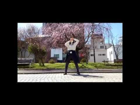 【踊ってみた】blessing-ましま-
