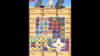 Simon's Cat Crunch Time Level 299 - NO BOOSTERS 😺 | SKILLGAMING ✔️ screenshot 1