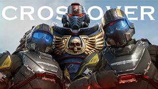 Helldivers X Warhammer Versatile - Hardstyle