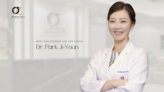 Meet our founder & Ozhean Group Medical Director, Dr. Park Ji-Youn! 👩🏻‍⚕️