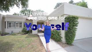 Scottsdale 85254 Gem | Greenbelt Views   Move-In Ready 🏡