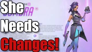 Sombra Needs Help